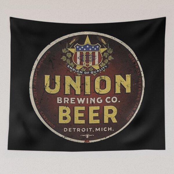 Item preview, Union Beer Shirt designed and sold by wsecon500.