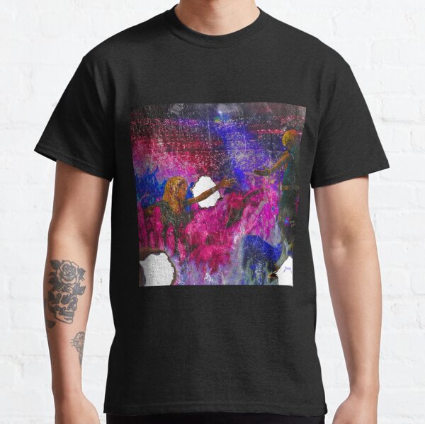 luv is rage t shirt