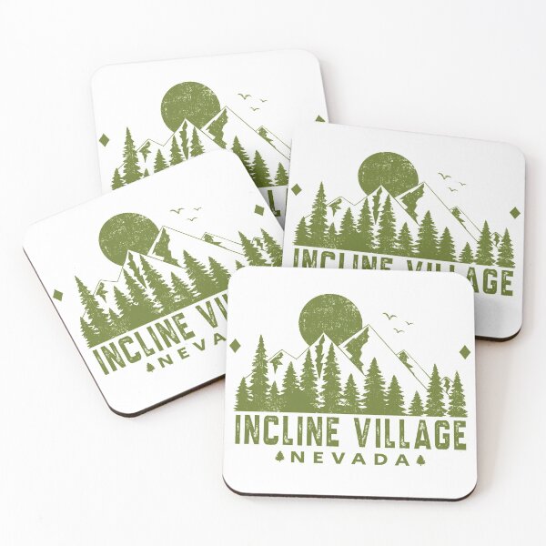 Item preview, Incline Village Nevada Mountain View designed and sold by Home-Spirit.