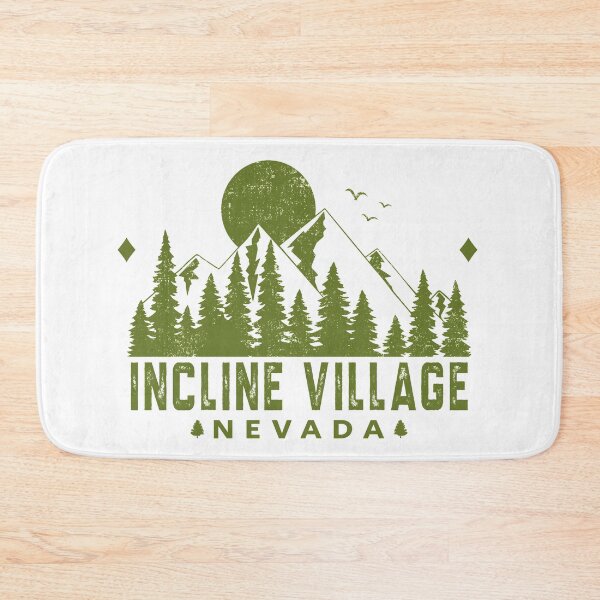 Item preview, Incline Village Nevada Mountain View designed and sold by Home-Spirit.