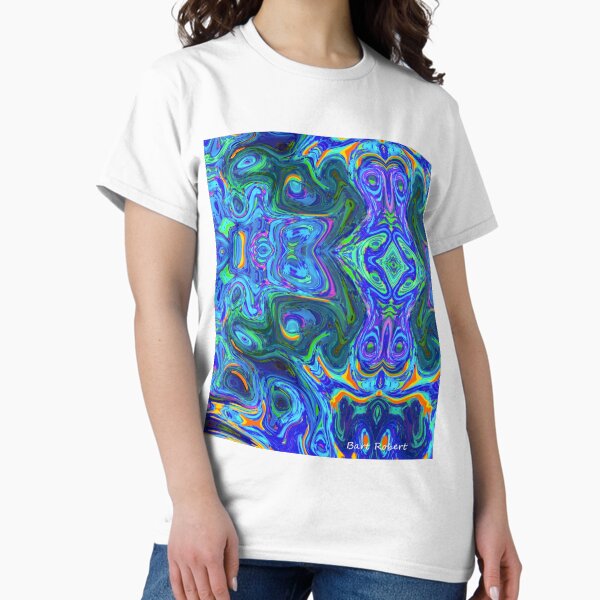 I colori del mare Classic T-Shirt