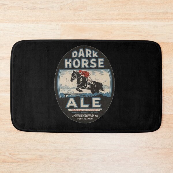 Item preview, Dark Horse Ale Shirt designed and sold by wsecon500.