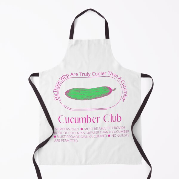 Item preview, Cucumber Club designed and sold by HomerNixon.