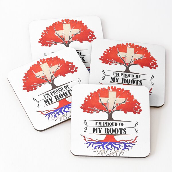 Item preview, I'm proud of my roots designed and sold by Srbi.