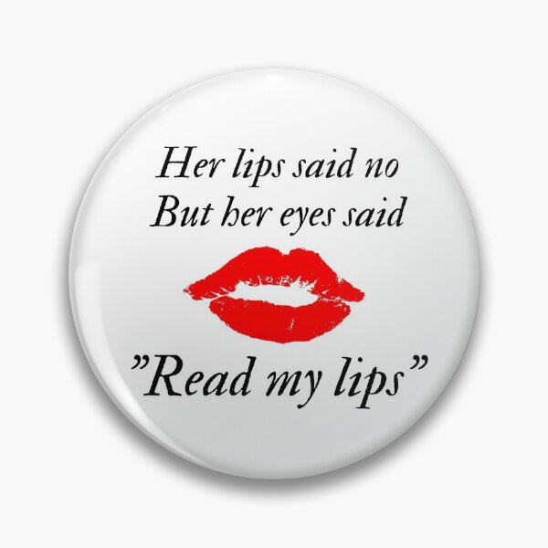 Item preview, Read my Lips - Frasier Quote designed and sold by CalledEclectic.