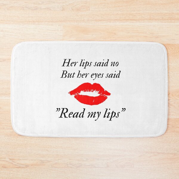 Item preview, Read my Lips - Frasier Quote designed and sold by CalledEclectic.