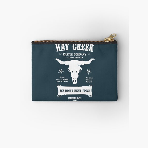 Item preview, Hat Creek Cattle Company  Lonesome Dove designed and sold by LeatherByKate.