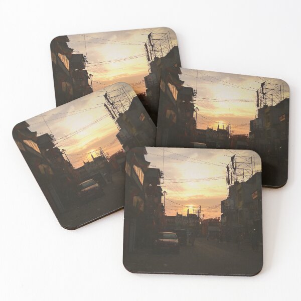 Item preview, City lights designed and sold by Lemoonxde.
