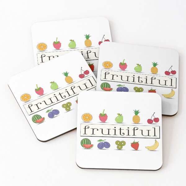 Item preview, fruitiful fruits, fruit, fruity summer designed and sold by Sellery-GbR.