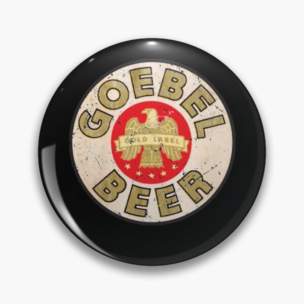 Item preview, Goebel Beer Shirt designed and sold by wsecon500.