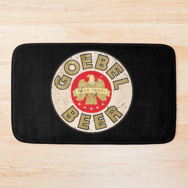 Item preview, Goebel Beer Shirt designed and sold by wsecon500.