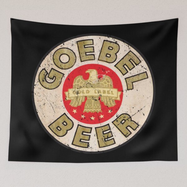Item preview, Goebel Beer Shirt designed and sold by wsecon500.