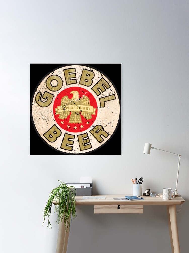 Goebel Beer  Cap for Sale by Behaving225