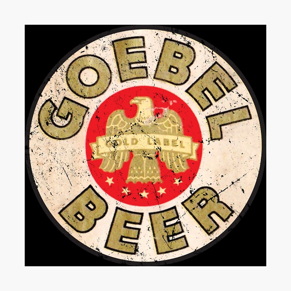 Goebel Beer  Cap for Sale by Behaving225