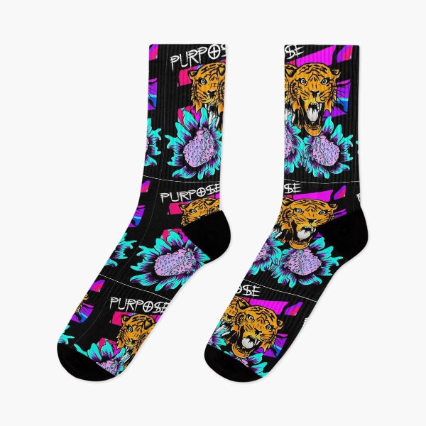 Item preview, "Purpose" Tiger  designed and sold by tcreate.