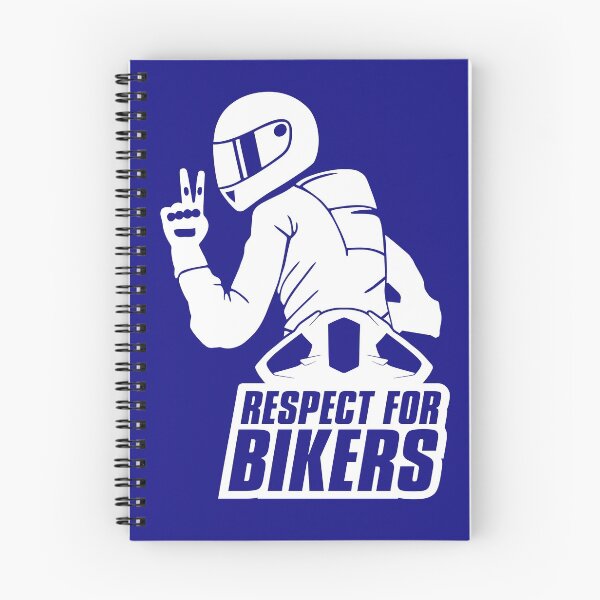 Aperçu de l'œuvre Respect for bikers, Yamaha YZF R1 2015/21 white créée et vendue par plozzatuning.