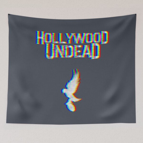 Item preview, Hollywood Glitched Zipped designed and sold by LeatherByKate.