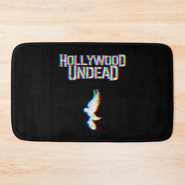Item preview, Hollywood Glitched Zipped designed and sold by LeatherByKate.