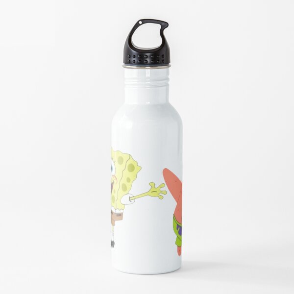 SpongeBob and Patrick Water Bottle