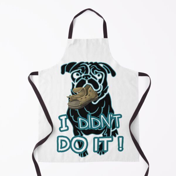 Item preview, I Didn't Do It! Guilty Dog designed and sold by my-green-gecko.