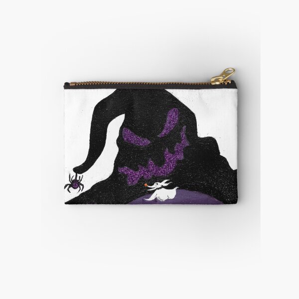 Item preview, Oogie Boogie and  the Trees to each holiday designed and sold by Fandom-Finesse.