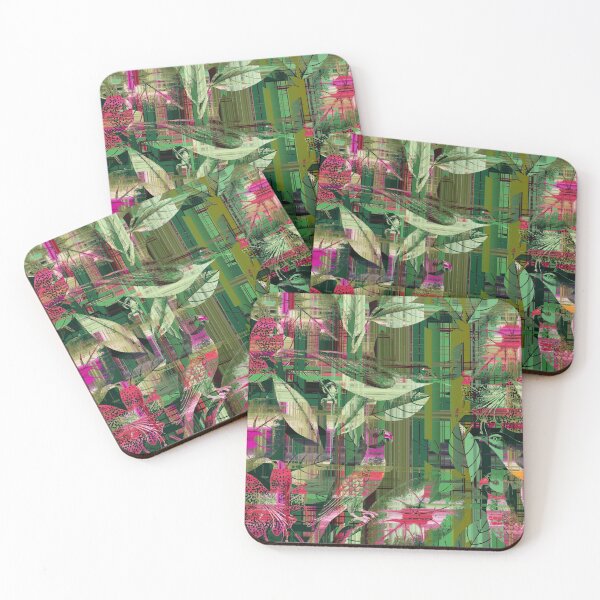Item preview,  Forest birds designed and sold by SILVERAPPLE.