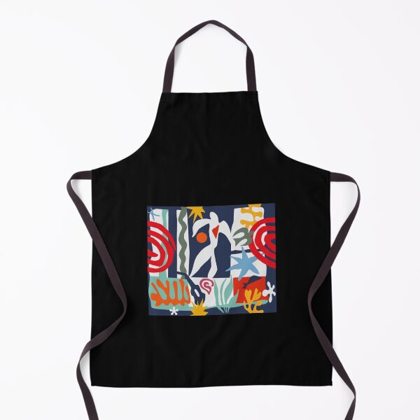 Item preview, Inspired by Matisse designed and sold by LeatherByKate.