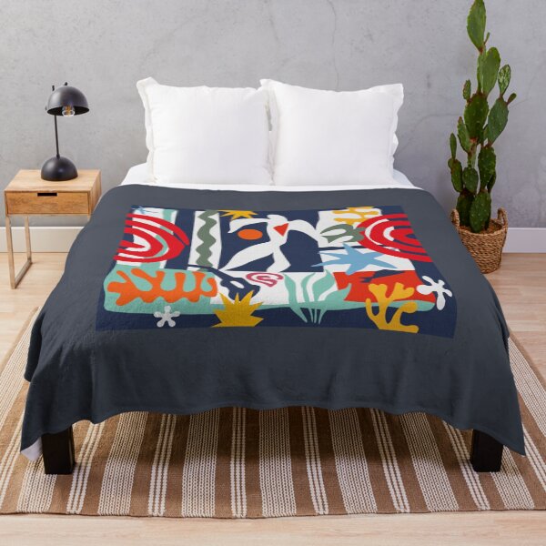 Item preview, Inspired by Matisse designed and sold by LeatherByKate.
