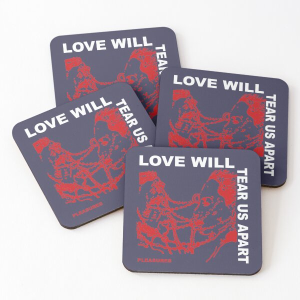 Item preview, Lil peep Love Will Tear Us Apart designed and sold by LeatherByKate.
