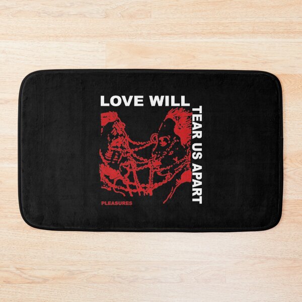 Item preview, Lil peep Love Will Tear Us Apart designed and sold by LeatherByKate.