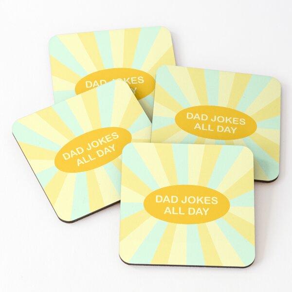Item preview, Dad jokes all day designed and sold by lee-mandarinee.