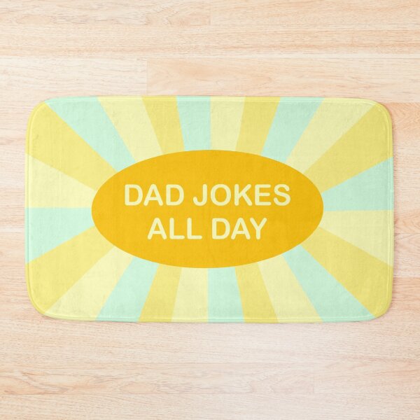 Item preview, Dad jokes all day designed and sold by lee-mandarinee.