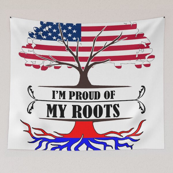 Item preview, Im proud of my roots designed and sold by Srbi.