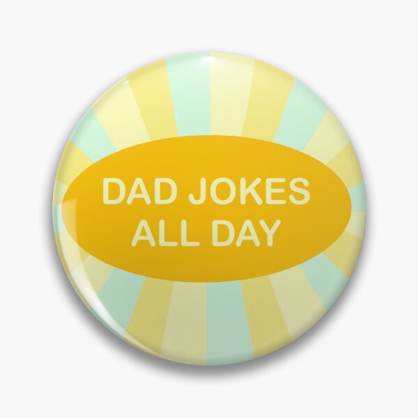 Item preview, Dad jokes all day designed and sold by lee-mandarinee.