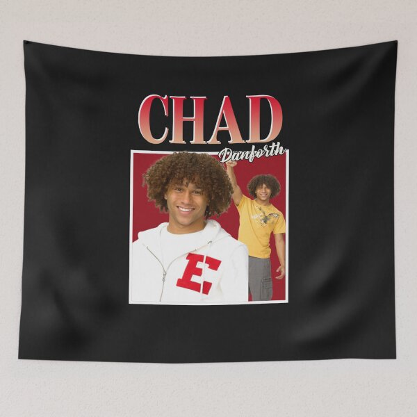 Item preview, Chad Danforth 90's Vintage designed and sold by KimberlySchromb.