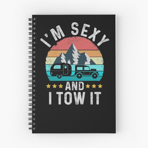 Item preview, I'm Sexy And I Tow it designed and sold by ohmier.