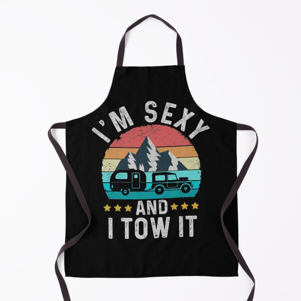 Item preview, I'm Sexy And I Tow it designed and sold by ohmier.