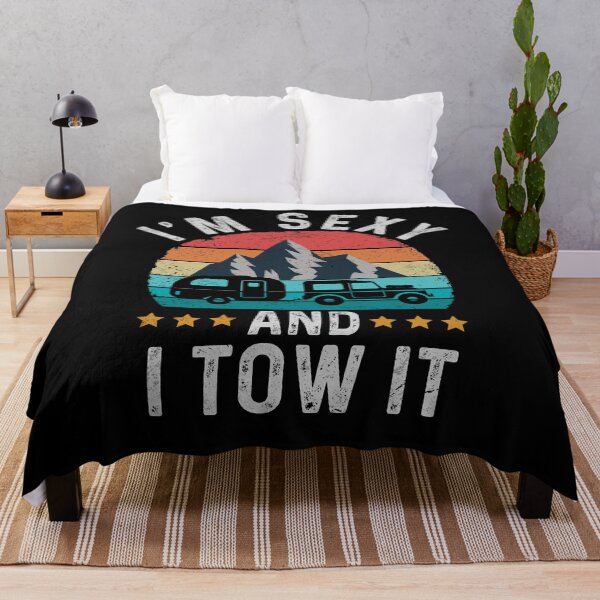 Item preview, I'm Sexy And I Tow it designed and sold by ohmier.