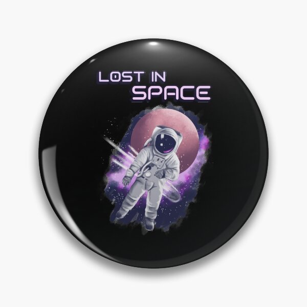 Item preview, Lost In Space designed and sold by YOYOCollection.