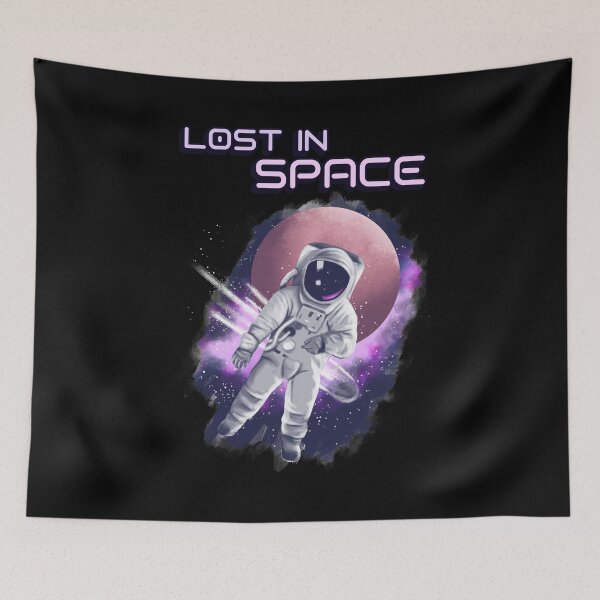 Item preview, Lost In Space designed and sold by YOYOCollection.
