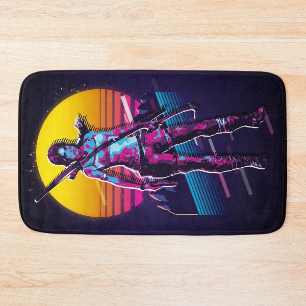 Item preview, Tomb Raider - Lara Croft *80s Retro* designed and sold by MyRetroArt.