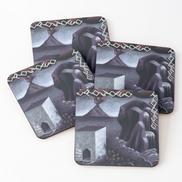 Item preview, To the Island - Crowded House Single Cover designed and sold by heymate.