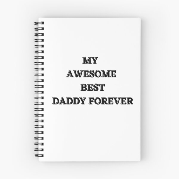 Item preview, My Awesome Best Daddy Forever designed and sold by Medbouhouch.