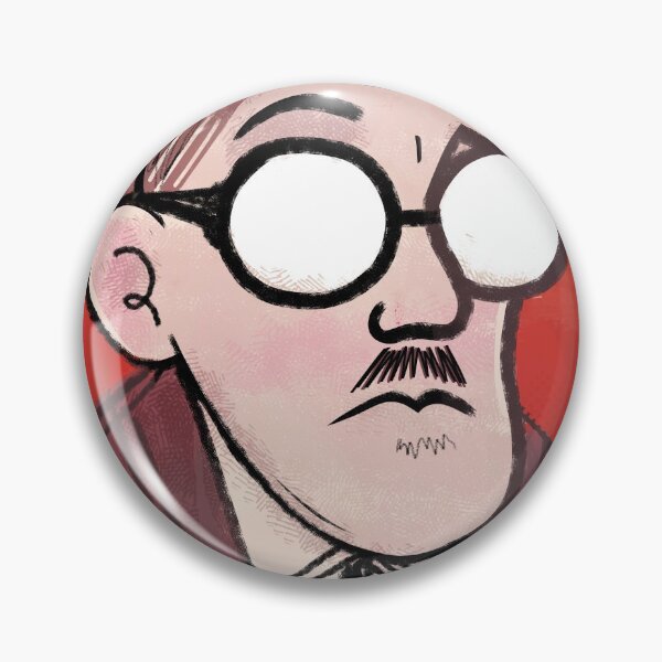 Item preview, James Joyce designed and sold by grrrenadine.