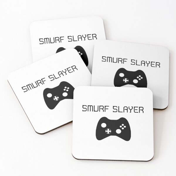Item preview, Smurf Slayer designed and sold by TyrannicalTees.