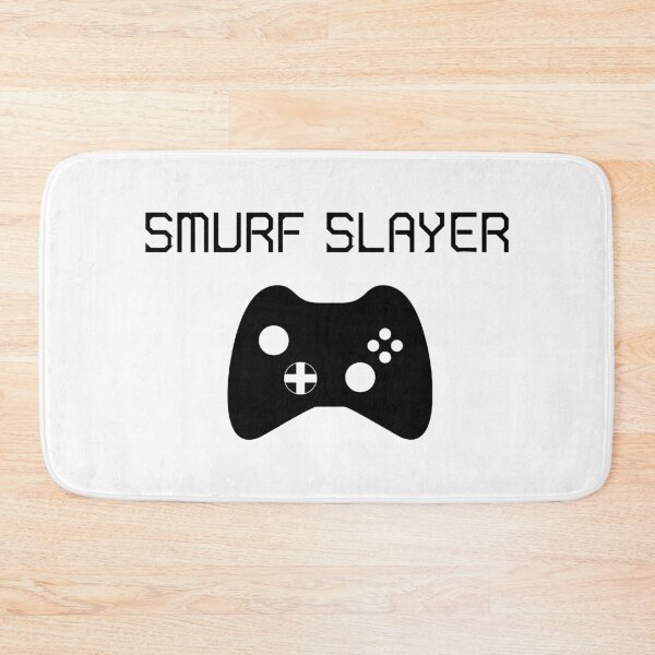 Item preview, Smurf Slayer designed and sold by TyrannicalTees.