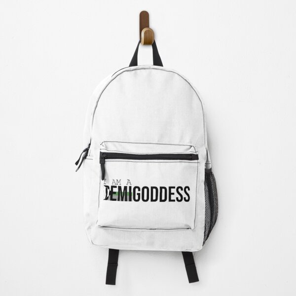 Item preview, I am a Demi(romantic)Goddess - Pride Collection designed and sold by TheQuirkySide.