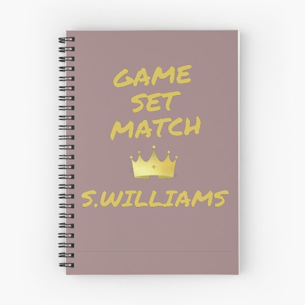 Aperçu de l'œuvre Ensemble de jeu match Serena Williams. créée et vendue par LjuboDesign.