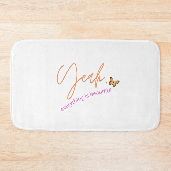 Item preview, Yeah, everything is beautiful designed and sold by Amalzaki.