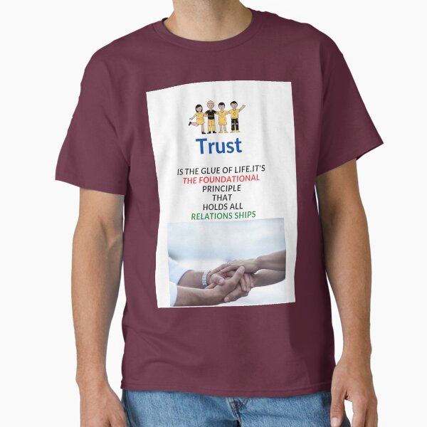 Item preview, Trust designed and sold by SKYSHOP007.